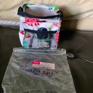 Thirty- one littles carry-all caddy. Topsy Turtles.** check out matching tote**